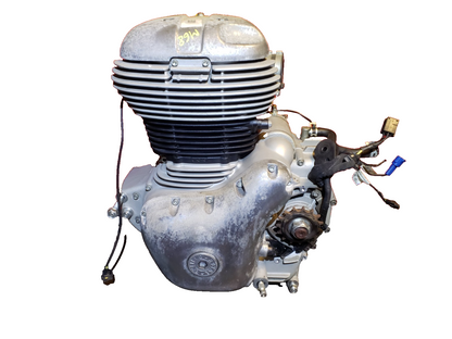 2022 Royal Enfield Classic 350 Engine Motor OEM