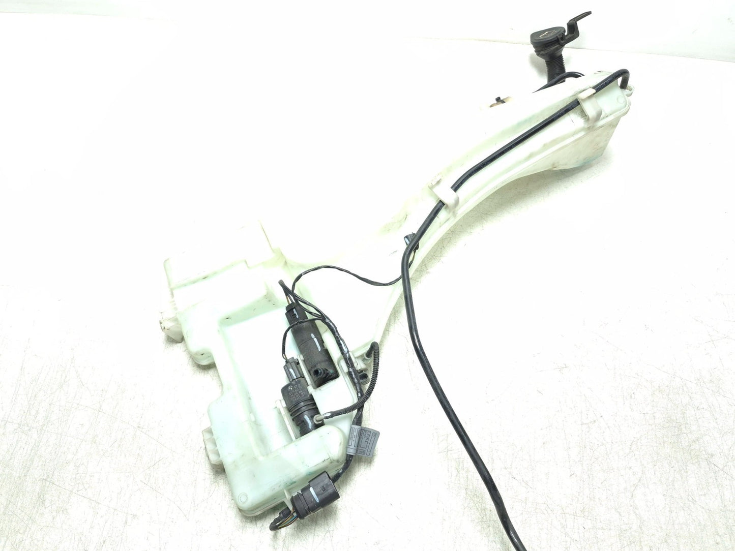 2008 BMW X6 E71 Windshield Washer Fluid Reservoir OEM