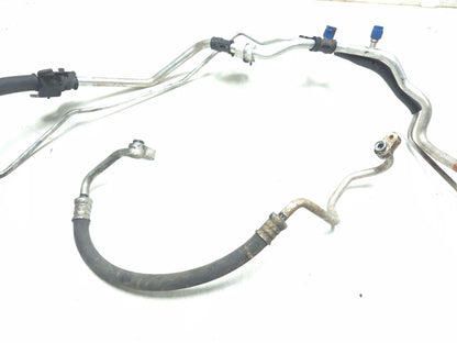 2008 Acura Tl Type-s A/c Air Conditioning Hose Pipe Line Set OEM