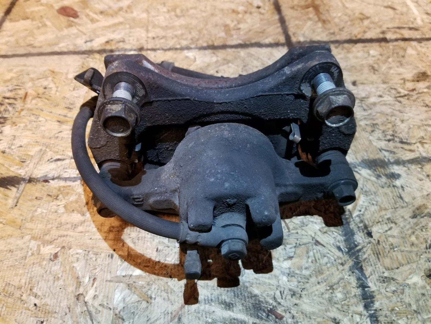 2014 Dodge Avenger Front Brake Caliper Right Passenger Side OEM