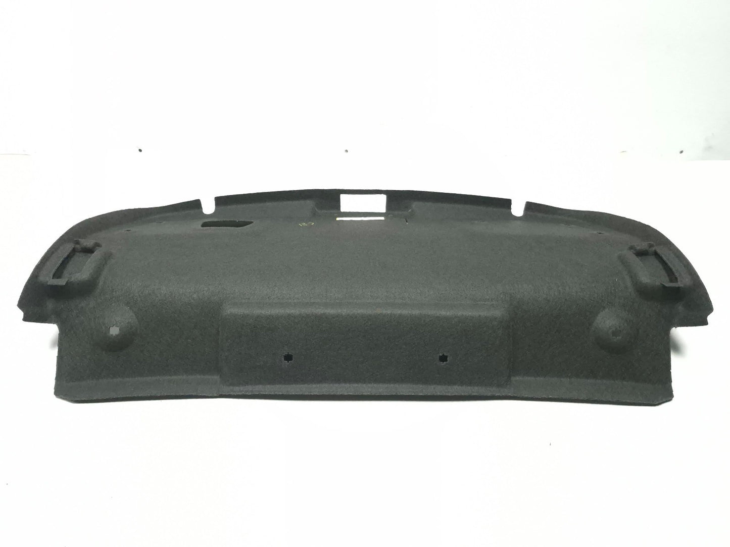 2013 Volvo S60 Rear Trunk Deck Lid Trim Panel OEM 39582062