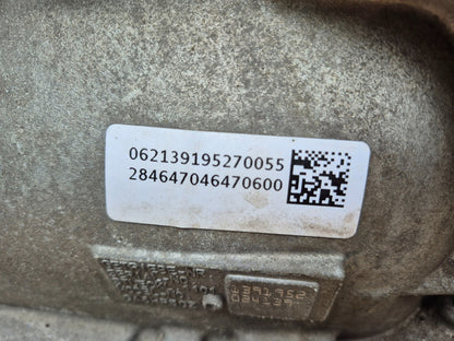 2021 Alfa Romeo Giulia Automatic Transmission OEM