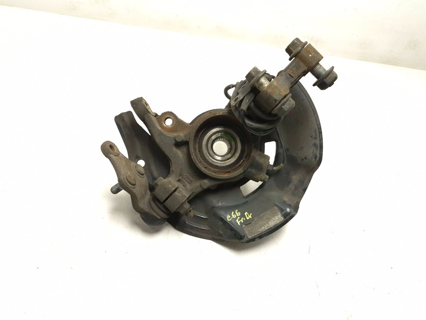 2012 Hyundai Sonata Front Spindle Knuckle Wheel Hub Driver Side Left OEM