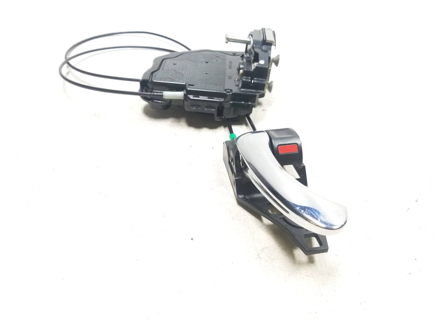 2007-2011 Toyota Camry Door Lock Actuator & Handle Rear Driver Side Left OEM