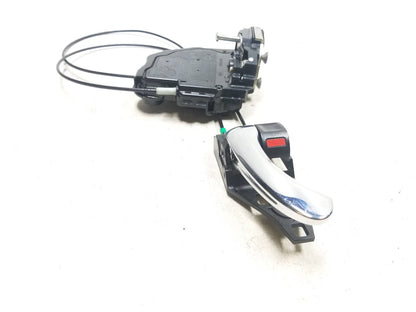 2007-2011 Toyota Camry Door Lock Actuator & Handle Rear Driver Side Left OEM