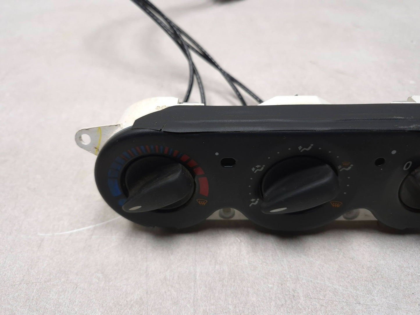 2013 Ford Transit Connect HVAC AC Climate Control Switch OEM