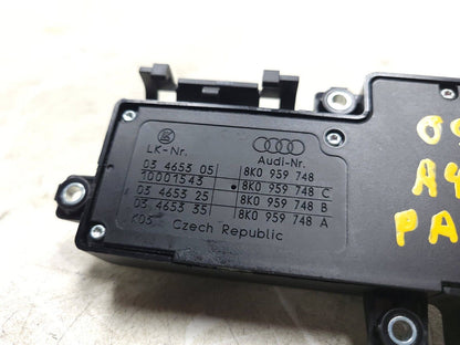 2009 - 2016 Audi A4 S4 Front Seat Control Switch Passenger Side Right OEM