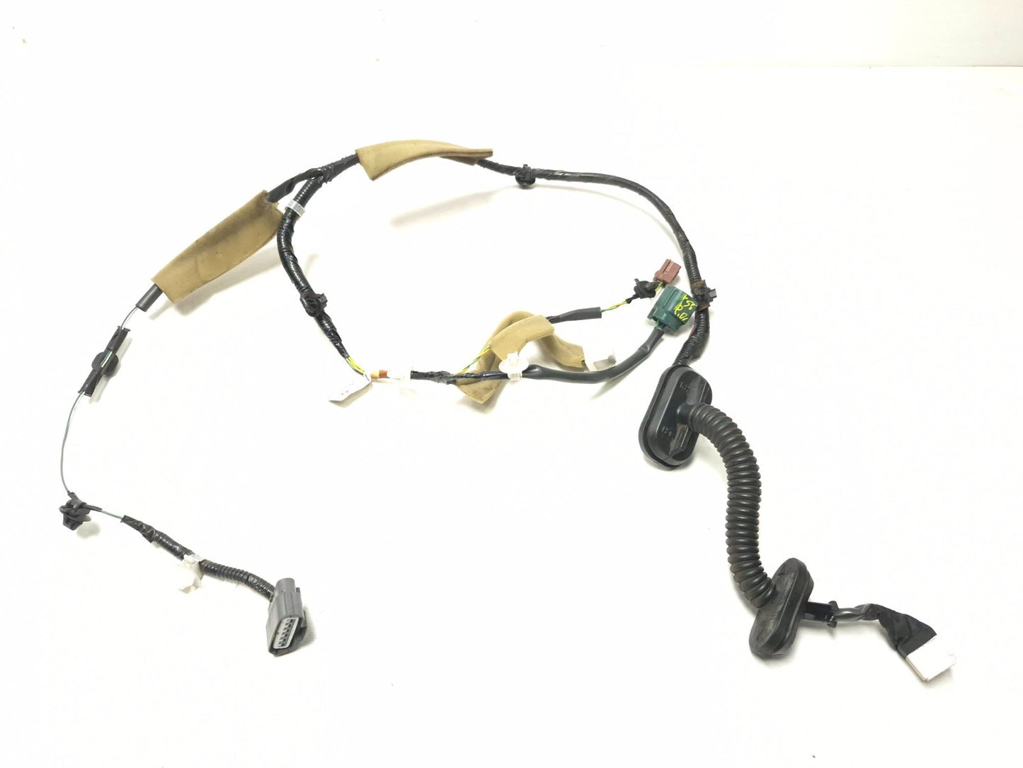 2018 Nissan Altima Rear Door Wire Harness Driver Side Left OEM