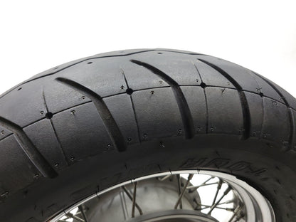 2008 - 2014 Honda Vt750 Shadow Spirit Rear Wheel Rim & Tire OEM