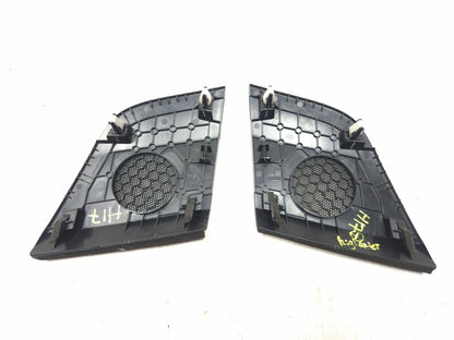 2017 Toyota Highlander Dash Instrument Panel Speaker Cover Left & Right OEM