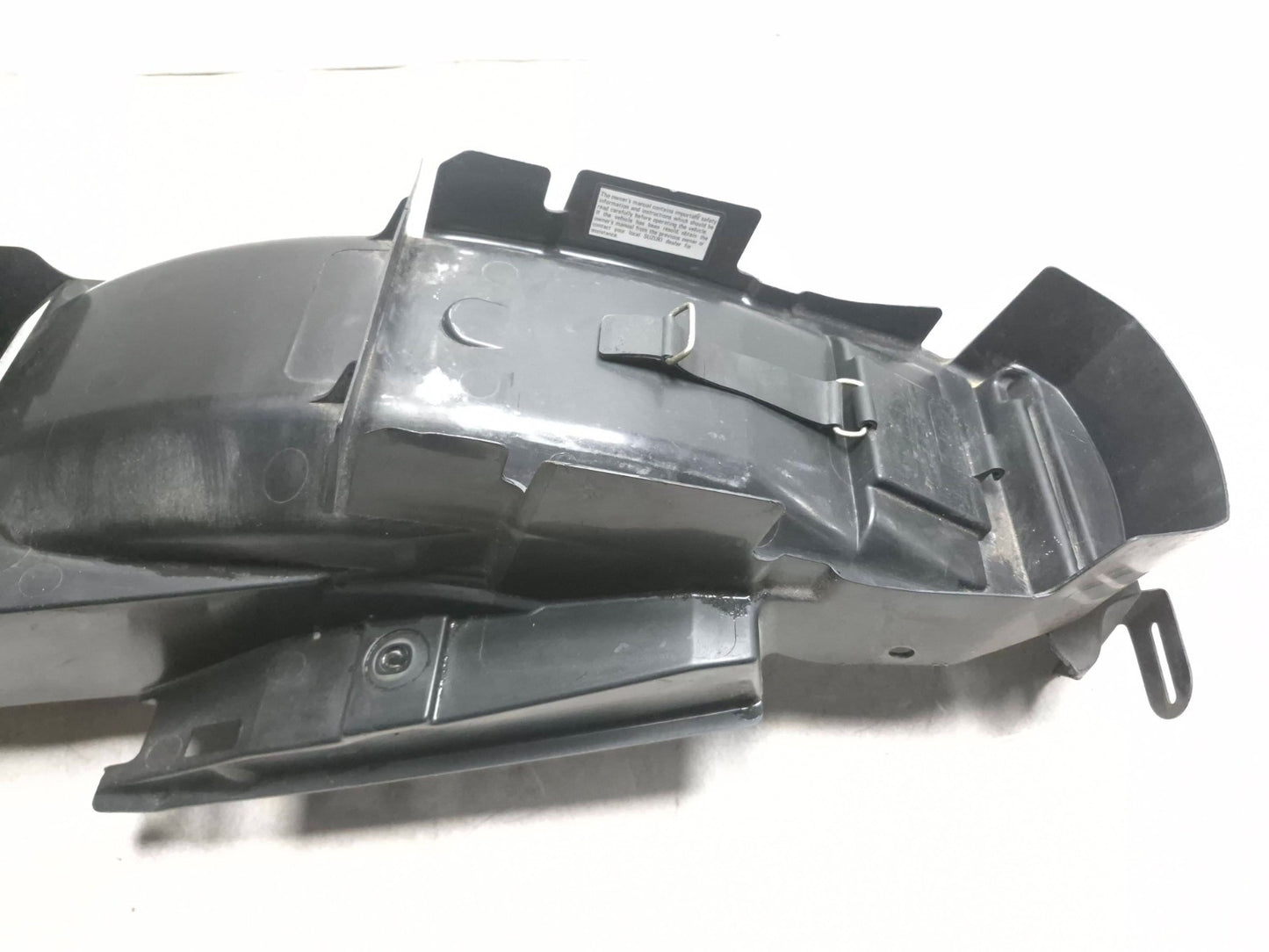 2006 Suzuki Katana Gsx600f Rear Fender Mud Guard OEM