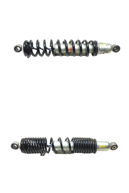 1989-1998 Honda Pc800 Pacific Coast Rear Shock Absorber 2pcs OEM