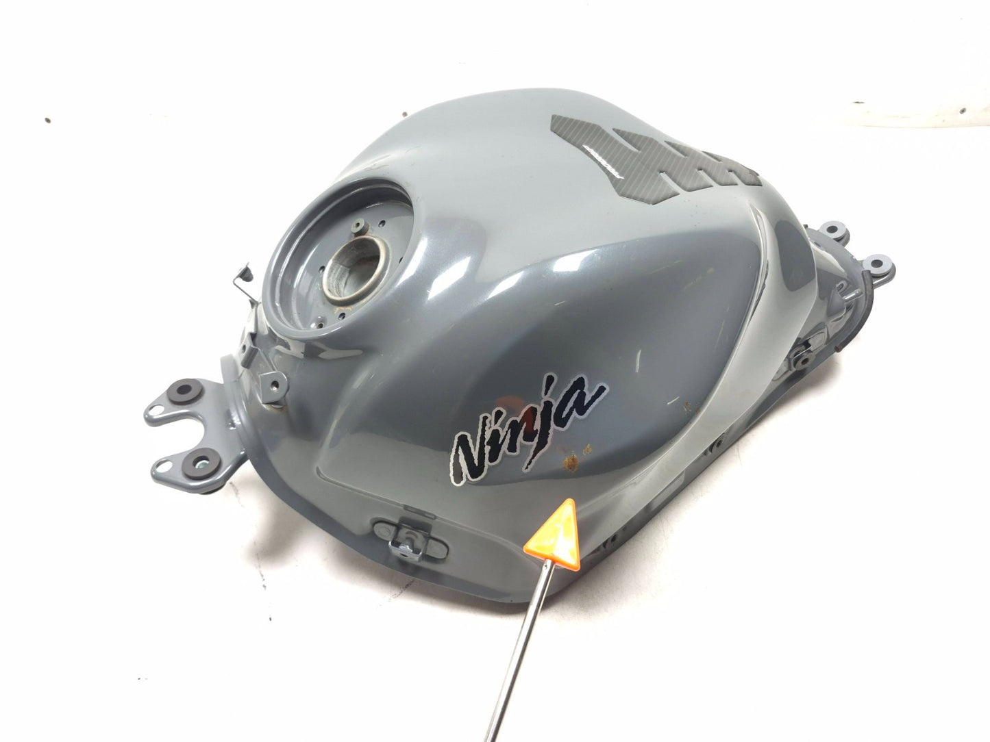 2018 Kawasaki Ninja 650 Ex650 Fuel Tank OEM