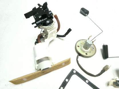 2008 Harley-davidson Dyna Fat Bob Fxdf Fuel Pump Set OEM