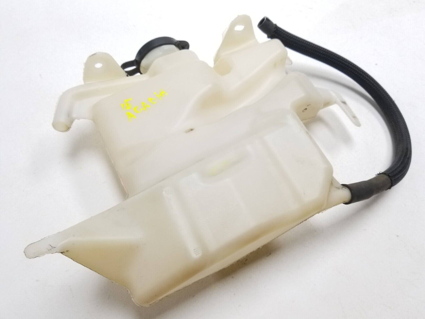 13 14 15 16 GMC Acadia Radiator Overflow Coolant Reservoir Tank OEM
