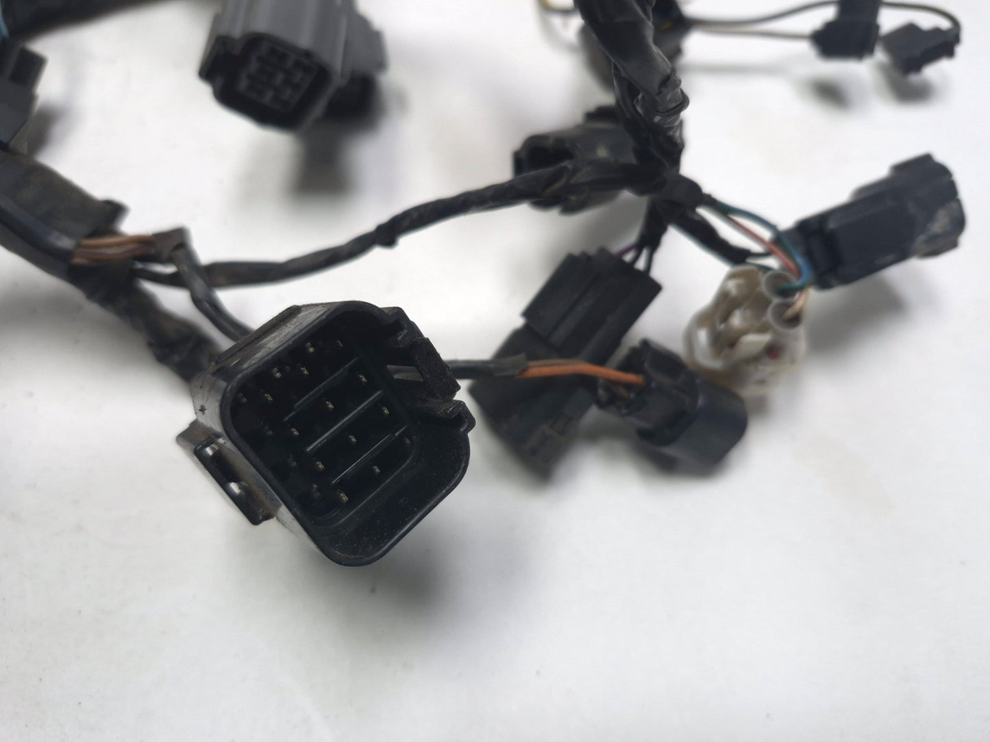2004 Kawasaki Vulcan 2000 Main Wiring Harness OEM