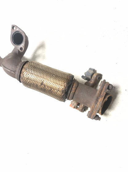 2011 Hyundai Veracruz Exhaust Flex Pipe OEM