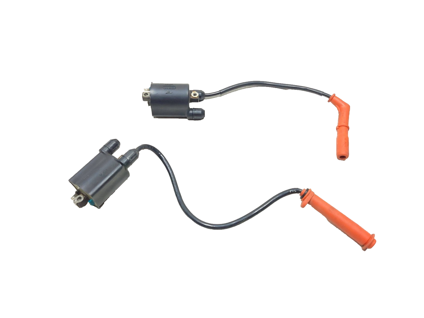 1989-1998 Honda Pc800 Pacific Coast Ignition Coil 2pcs OEM