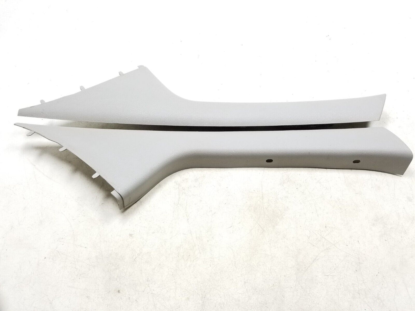 10 - 13 Ford Transit Connect Windahield A Pillar Trim Cover Pair OEM