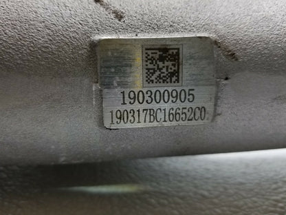 2019 Chevrolet Blazer Differential Axle Tail Tube OEM