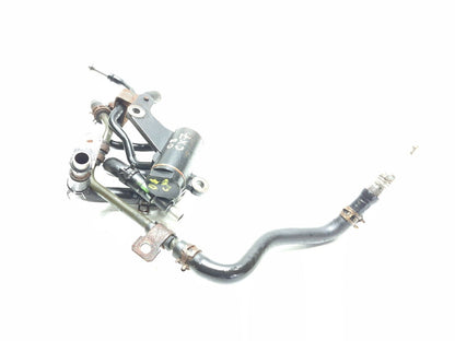 2009 Mazda Cx-7 2.3l Transmission Thermostat Valve W/ Cooling Line OEM