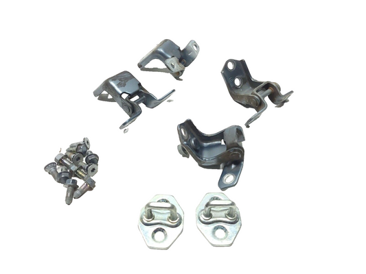 200 - 2015 Mazda Cx-9 Door Hinge Passenger Side Right Front & Rear OEM