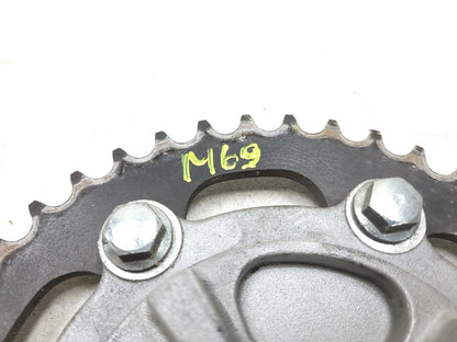 2024 Royal Enfield Bullet 350 Rear Wheel Hub & Sprocket OEM