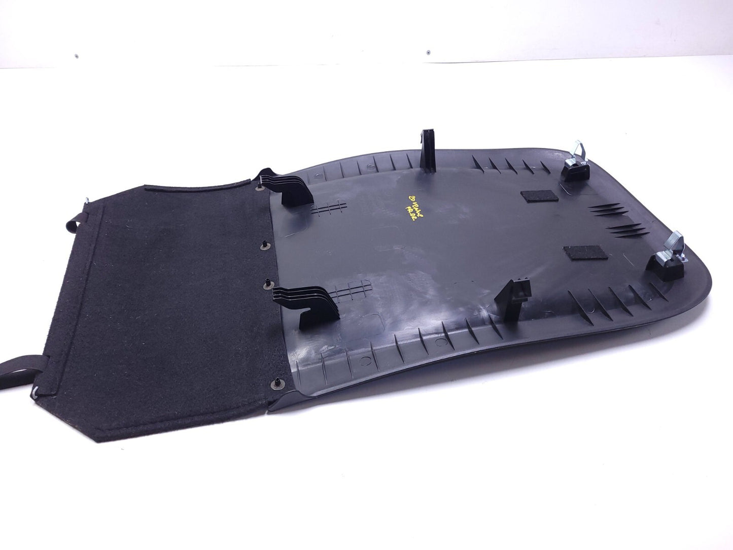 2020 Hyundai Venue Front Driver Seat Back Cover Panel OEM