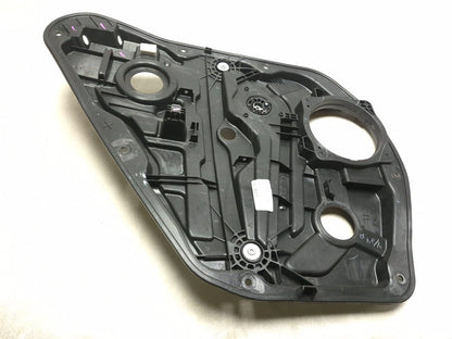 2018 Hyundai Sonata Rear Door Window Regulator Panel Driver Side Left OEM