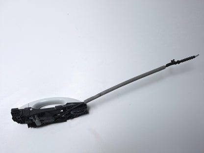 2015 Volkswagen Golf Rear Exterior Door Dandle Passenger Side Right OEM