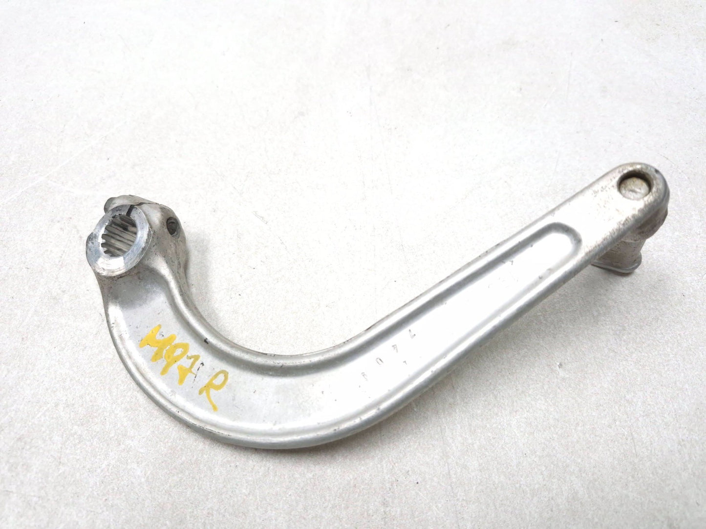 1993 Suzuki Gsx 600 Fp Katana Brake Pedal OEM