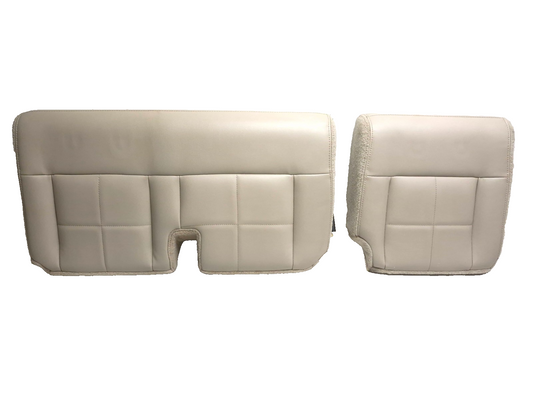 2008 Lincoln Navigator Rear 3rd Row Seat Cushion Bottom Left & Right OEM
