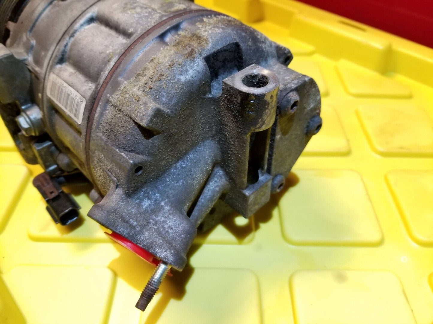 07 - 12 Nissan Sentra A/c Compresor 2.0l OEM