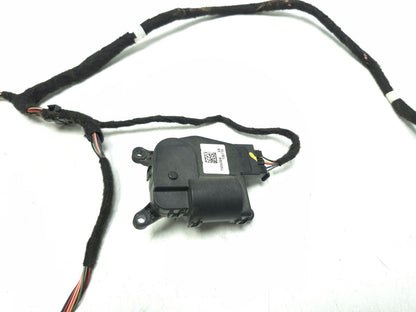 2018 Tesla Model 3 Y HVAC Heater Wire Harness & Flap Door Actuators OEM