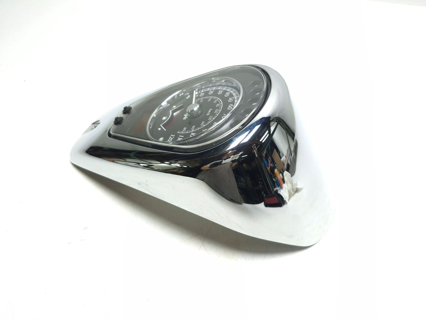 2013 Suzuki Vl800 Boulevard C50 Speedometer Instrument Cluster OEM