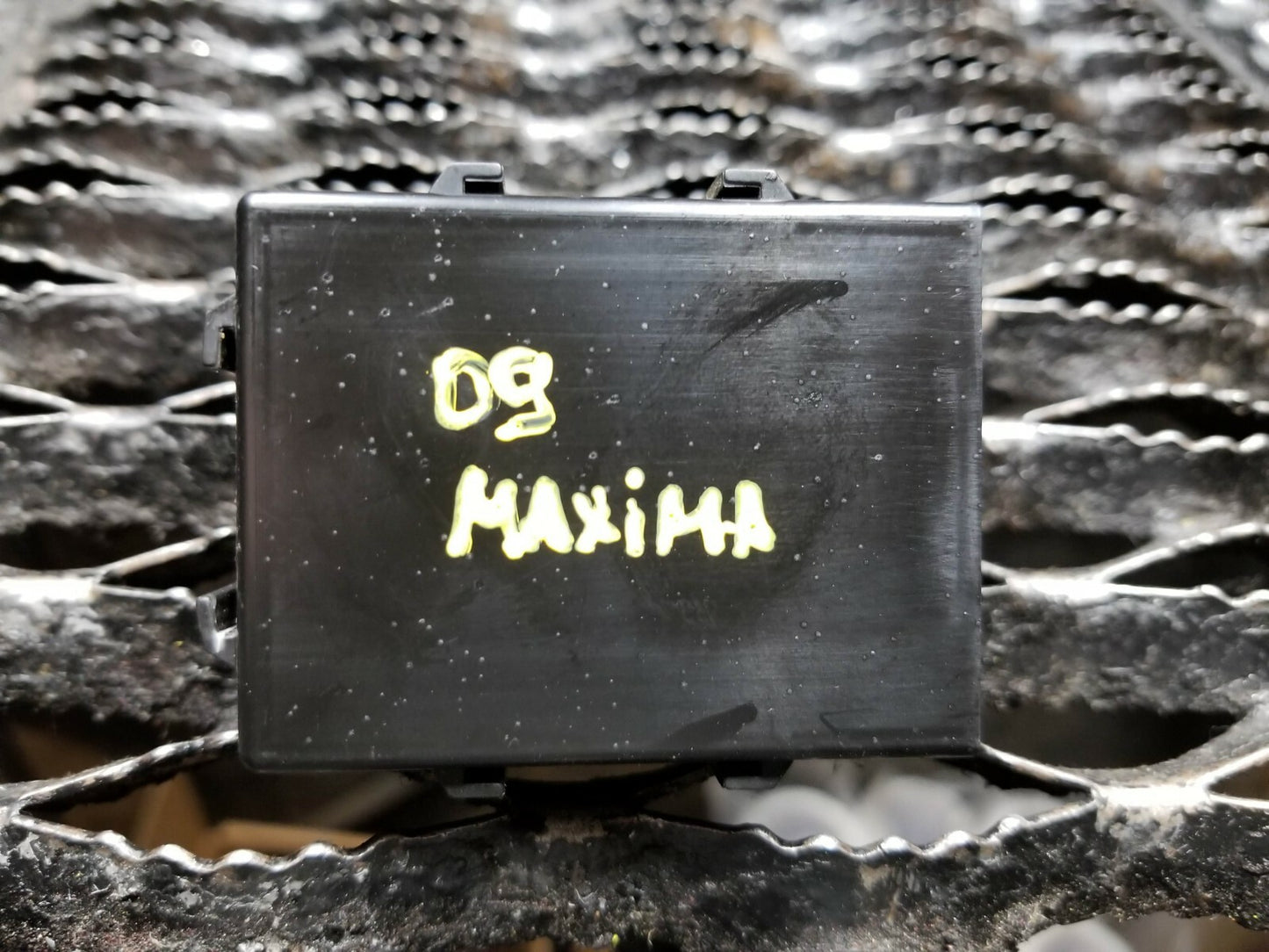 09 10 11 12 13 14 Nissan Maxima Power Steering Control Module OEM