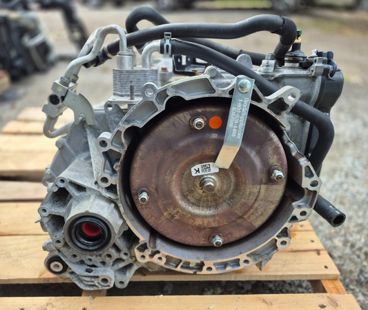 2016 Ford Transit Connect Transmission Automatic 2.5l 92k Miles