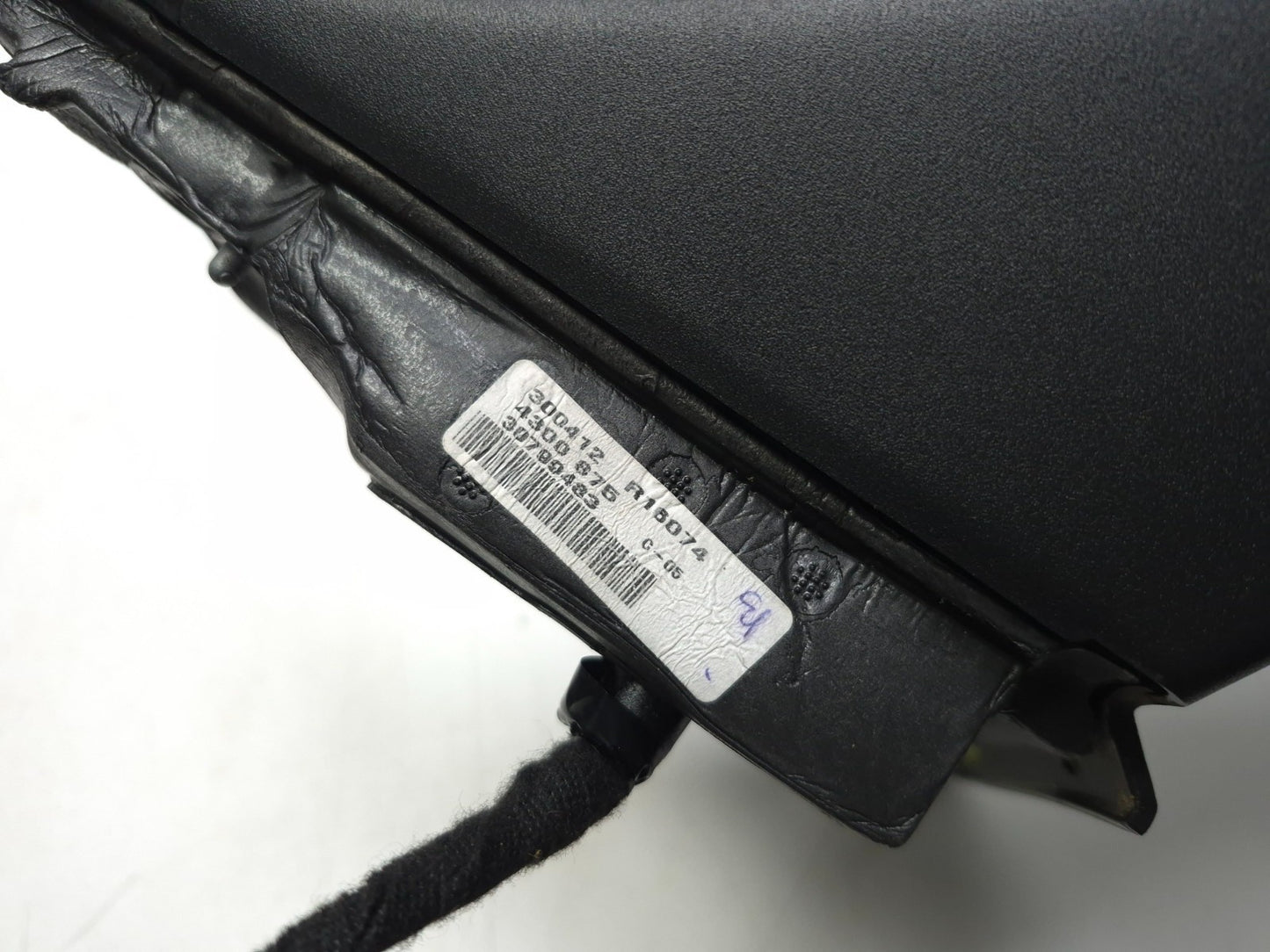 2012 Volvo C30 Door Mirror Driver Side Left OEM