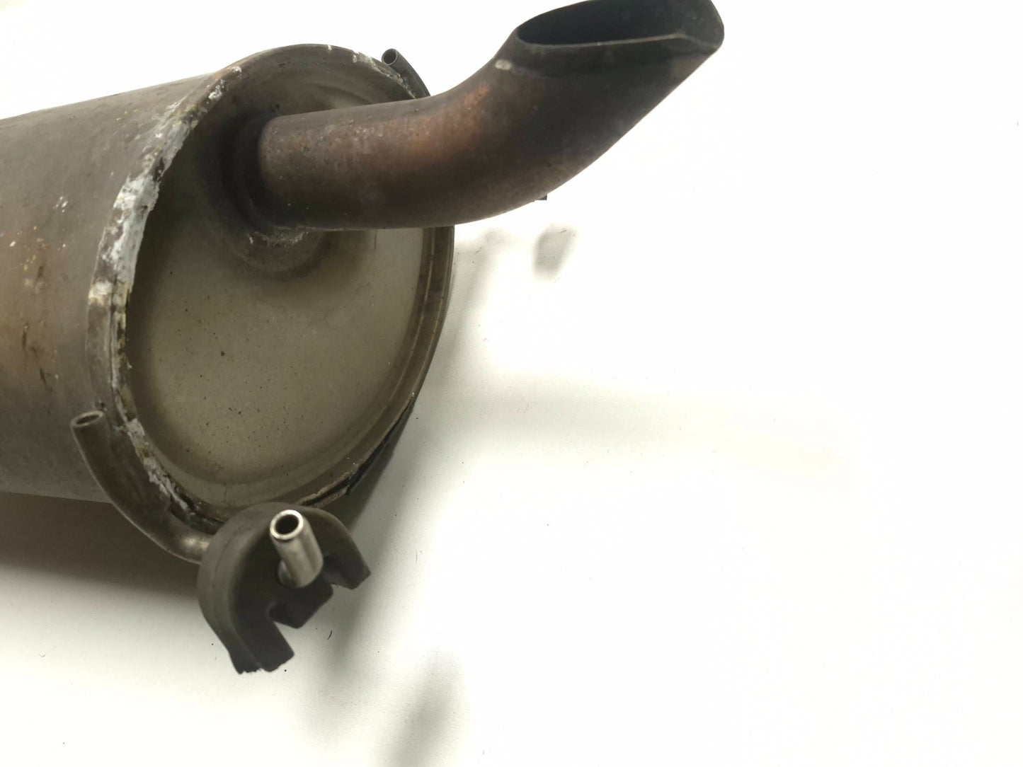 2007 Honda Fit Exhaust Muffler OEM