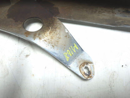 1991 Kawasaki Vulcan 500 En500 Rear Belt Cover Guard OEM