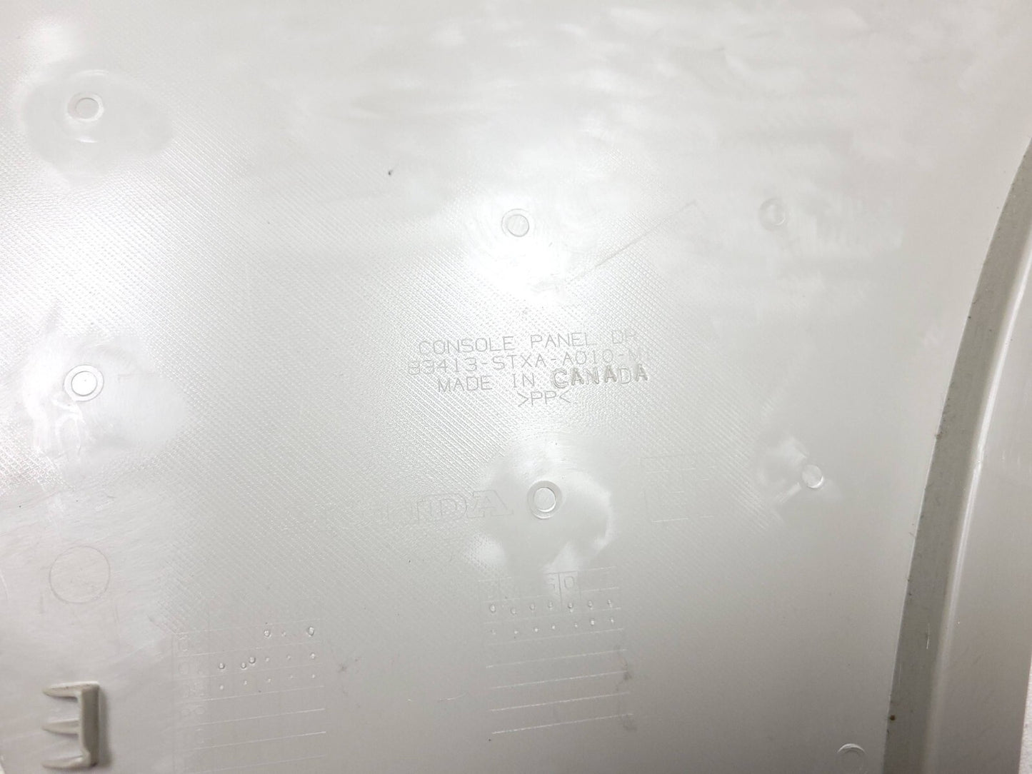 2007 - 2013 Acura Mdx Center Console Side Trim Panel Left & Right OEM