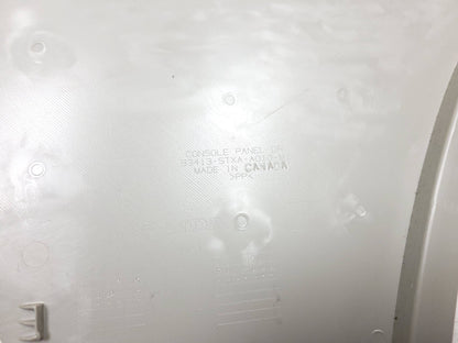 2007 - 2013 Acura Mdx Center Console Side Trim Panel Left & Right OEM