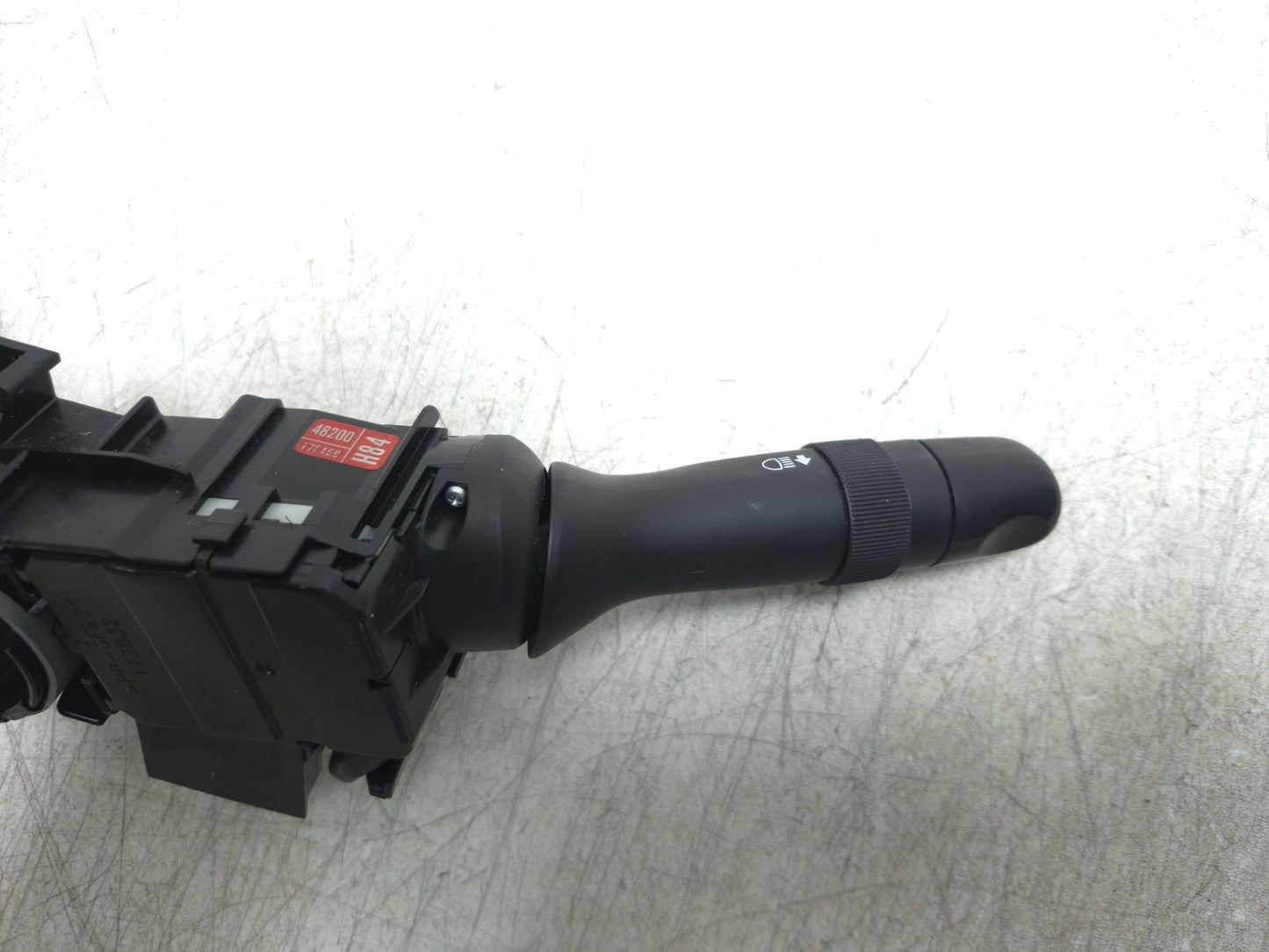 2009 Lexus Is 250 Steering Column Switch Assy OEM