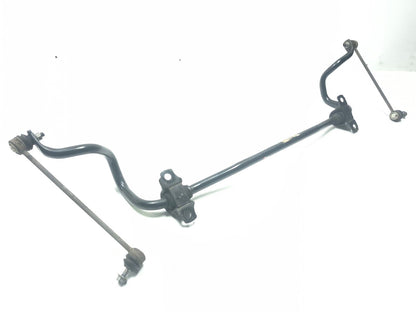 2013 Volvo S60 Front Suspension Stabilizer Sway Bar W/ Link OEM