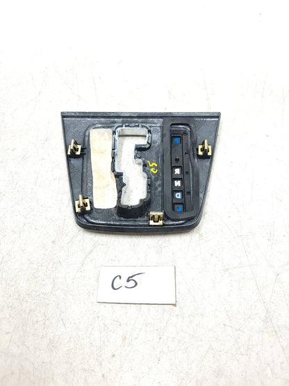 2009-2012 Dodge Caliber Center Console Shifter Trim Bezel OEM