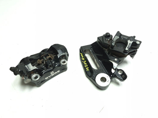 2017 Ktm 390 Duke Brake Caliper Front & Rear Pair OEM
