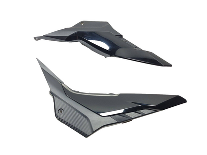 2016 - 2018 Honda Cbr500r Under Seat Fairing Trim Left & Right OEM