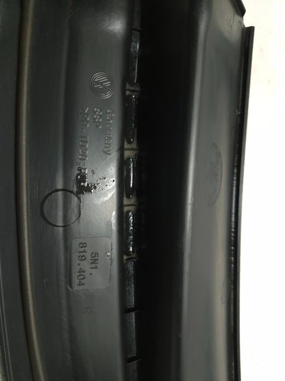 2011 Volkswagen Tiguan Windshield Wiper Motor Cover Cowl OEM