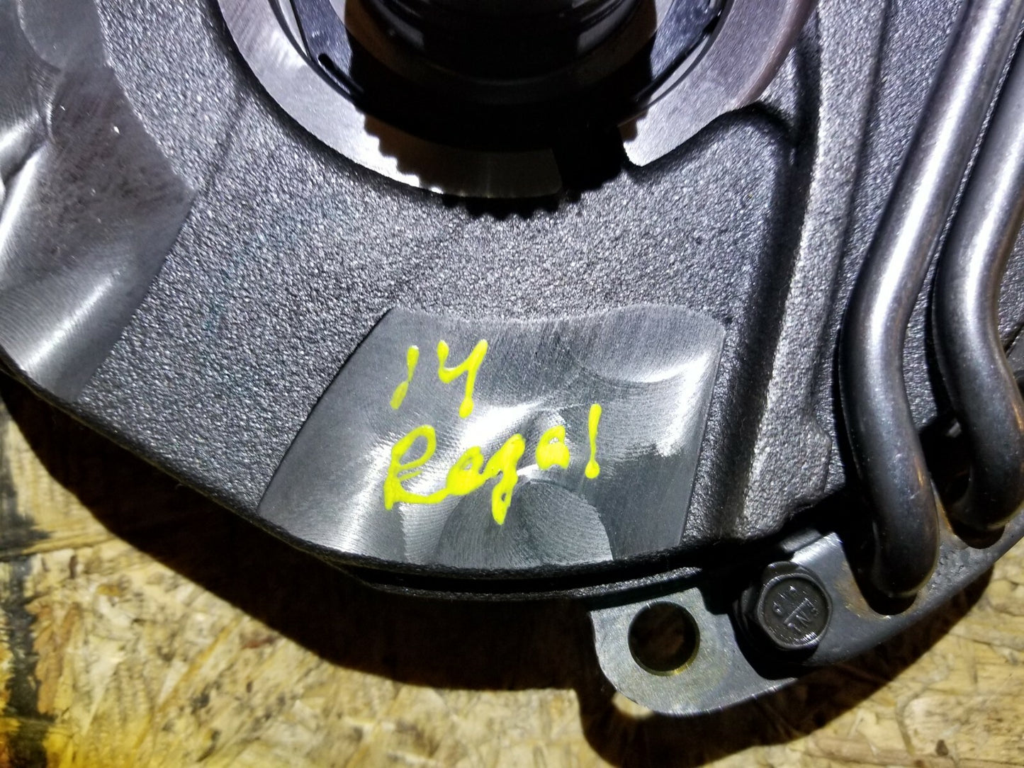 2014 Buick Regal 2.0l Automatic Transmission Oil Pump OEM