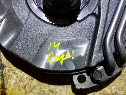 2014 Buick Regal 2.0l Automatic Transmission Oil Pump OEM
